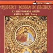 Rossini, G. : Messa Di Gloria cover image