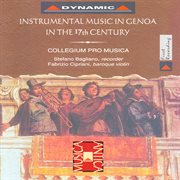 Stradella : Sinfonias Nos. 15, 17 And 24 / Guido, G.. Violin Sonata In G Major / Bitti. Suite For cover image