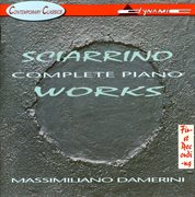 Sciarrino : Piano Works cover image