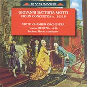 Viotti : Violin Concertos (complete), Vol. 2 cover image