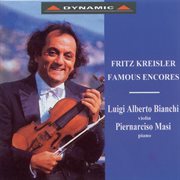 Kreisler : Famous Encores cover image