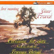 Franck : Piano Fantasies cover image