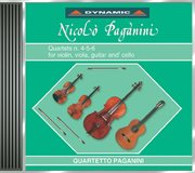 Paganini : 15 Quartets For Strings And Guitar (the), Vol. 4 cover image