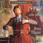 Bach, J.s. : Cello Suites Nos. 1-6, Bwv 1007-1012 (complete) cover image
