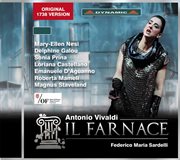 Vivaldi : Farnace, Rv 711 (arr. B. Ticci) [live] cover image