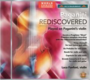 Paganini Rediscovered cover image