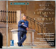 Luigi & Federico Ricci : Crispino E La Comare (live) cover image