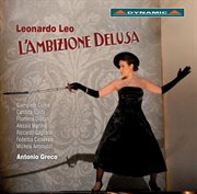 Leo : L'ambizione Delusa (live) cover image