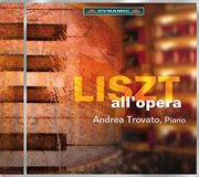Liszt : All'opera cover image