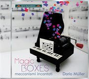 Magic Boxes : Meccanismi Incantati cover image