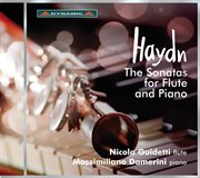 Haydn : The Sonatas For Flute & Piano cover image
