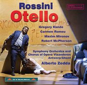 Rossini : Otello (live) cover image