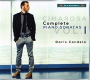 Cimarosa : Complete Keyboard Sonatas, Vol. 1 cover image