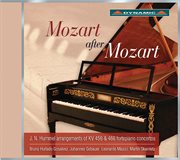 Mozart After Mozart (arr. J.n. Hummel) cover image