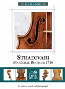 Stradivari Maréchal Berthier 1716 cover image