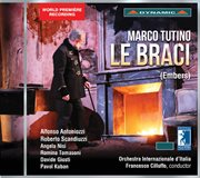 Marco Tutino : Le Braci (live) cover image