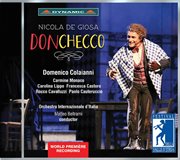 De Giosa : Don Checco (live) cover image