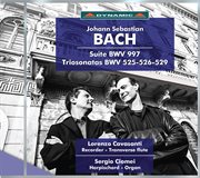 Bach : Suite In C Minor, Bwv 997 & Trio Sonatas Nos. 1, 2 & 5 cover image