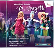 Rossini : La Gazzetta cover image