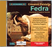 Paisiello : Fedra (live) cover image