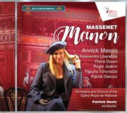 Massenet : Manon cover image