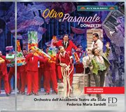 Donizetti : Olivo E Pasquale (live) cover image