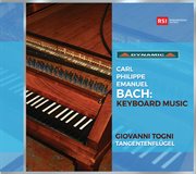C.p.e. Bach : Keyboard Music cover image