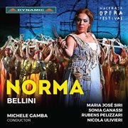 Bellini : Norma cover image