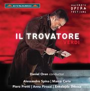 Verdi : Il Trovatore (live) cover image
