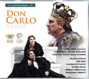 Verdi : Don Carlo (live) cover image