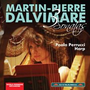 Dalvimare : 3 Sonatas cover image