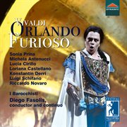 Vivaldi : Orlando Furioso, Rv Anh. 84 cover image