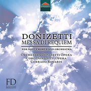 Donizetti : Messa Da Requiem cover image