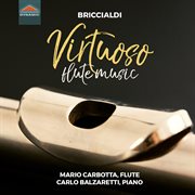 Virtuoso Flute Music cover image