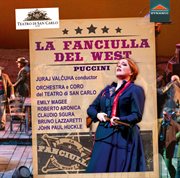 Puccini : La Fanciulla Del West, Sc 78 (live) cover image