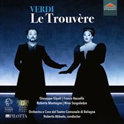 Verdi : Le Trouvère (sung In French) [live] cover image