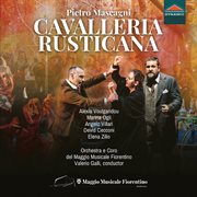 Mascagni : Cavalleria Rusticana (live) cover image