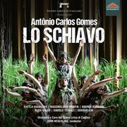 Gomes : Lo Schiavo (live) cover image