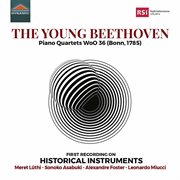 The Young Beethoven cover image