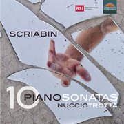 10 Piano Sonatas cover image