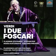 Verdi : I Due Foscari (live) cover image