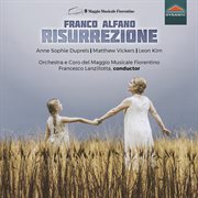 Alfano : Risurrezione (live) cover image
