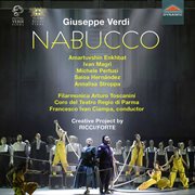 Verdi : Nabucco (live) cover image