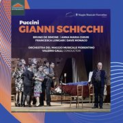 Puccini : Gianni Schicchi, Sc 88 (live) cover image