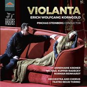 Korngold : Violanta, Op. 8 (live) cover image
