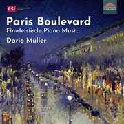Paris Boulevard cover image