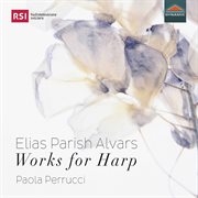 Alvars : Works For Harp cover image