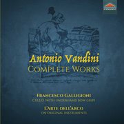 Vandini : Complete Works cover image