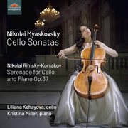 Myaskovsky & Rimsky : Korsakov. Cello Works cover image