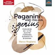 Paganini & Italian Genius cover image